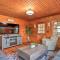 Secluded Cabin w/ Hot Tub, Game Room & Views!