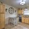 Secluded Cabin w/ Hot Tub, Game Room & Views!