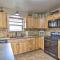 Secluded Cabin w/ Hot Tub, Game Room & Views!