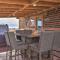 Secluded Cabin w/ Hot Tub, Game Room & Views!