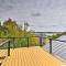 Graford Cabin with Rooftop Deck and Lake Views!