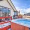 Alluring Home with Fire Pit Less Than half Mi to OIT! - Klamath Falls