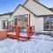 Alluring Home with Fire Pit Less Than half Mi to OIT! - Klamath Falls