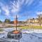 Alluring Home with Fire Pit Less Than half Mi to OIT! - Klamath Falls