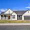 Alluring Home with Fire Pit Less Than half Mi to OIT! - Klamath Falls