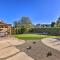 Airy Scottsdale Home Pool, Putting Green and Grill!