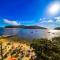Apartamento frente mar c/ar P/ 6 hóspedes