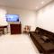 Apartamento frente mar c/ar P/ 6 hóspedes