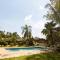 LINDA CHACARA EM CONDO A 40 MIN DE SP com piscina climatizada, churrasqueira, wifi, 5 quartos e muita natureza - Cajamar