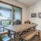 Newly Built Updated 3 Bed 2 and a half bath Creekhouse at Snowcrk Resort 1463 Amazing Mountain Views