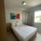 Flat 405 - Condomínio Veredas do Rio Quente - Diferenciado com ar na sala e no quarto - ريو كوينتي