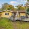 3 Bedroom Cozy Home In Børkop
