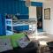 Blue Space Beach house