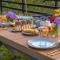 Jolly Chalet- Luxury Mountain Retreat with Jacuzzi & Scenic Views in Ramgarh