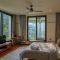 Jolly Chalet- Luxury Mountain Retreat with Jacuzzi & Scenic Views in Ramgarh