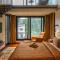 Jolly Chalet- Luxury Mountain Retreat with Jacuzzi & Scenic Views in Ramgarh