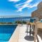 Villa Oslo - luxury place with sea views & heated pool, 300m far from sandy beach - Omiš