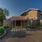 SaffronStays Lake House Marigold, Nashik - rustic cottages with private plunge pool