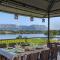 SaffronStays Lake House Marigold, Nashik - rustic cottages with private plunge pool