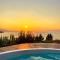 Magical view, Villa Asproneri, Kamena Vourla - 卡梅纳维洛拉