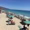 A marina on Bussana Sanremo seaside