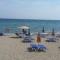 A marina on Bussana Sanremo seaside