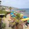 A marina on Bussana Sanremo seaside