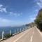 A marina on Bussana Sanremo seaside