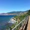 A marina on Bussana Sanremo seaside