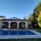 Apartment with private pool and garden - San Martín Sarroca