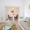 Apartment in Poljana with sea view, terrace, air conditioning, WiFi 3617-3