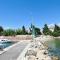 Apartment in Poljana with sea view, terrace, air conditioning, WiFi 3617-3