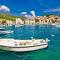 Apartment in Hvar town with sea view, terrace, air conditioning, WiFi 3615-2 - Hvar