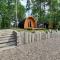 28 Premium Camping Pod - Silberstedt