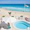 ESTUDIO 3a SOBRE LA PLAYA, EXCELENTE OPCIÓN - 坎昆