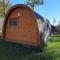 29 Premium Camping Pod - Silberstedt