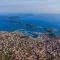 Apartment in Tribunj with sea view, terrace, air conditioning, WiFi 3348-2