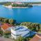 Vila Tina in Pula, Istrien