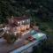 Holiday house in Supetarska Draga with sea view, terrace, air conditioning, WiFi 890-1