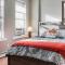 Lovely 2BR apartment by Wooster Square- great neighborhood