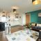 ShortstayMK Vizion apartments, with free superfast wi-fi, parking