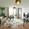 ShortstayMK Vizion apartments, with free superfast wi-fi, parking
