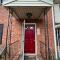 The Red Door 2-bedroom townhouse near VT & RU - Radford