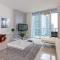 Deluxe Brickell Suite w pool gym City views - Майами