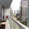 Deluxe Brickell Suite w pool gym City views - Майами