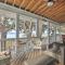 Lakefront Retreat with Game Room and Private Dock!