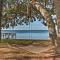 Lakefront Retreat with Game Room and Private Dock!