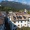 Schmitte am Sonnenwirtsplatz in Eppan an der Weinstraße - perfect starting point for hikes and bike tours