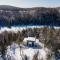 Luxurious Villa Tremblant 4 Bdrs W Hot Tub B85 - 蒙特朗布朗