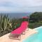 Villa for 14 people with private pool and Sea view - Anthéor